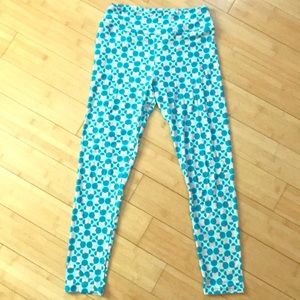 Lularoe OS Disney Minnie Mouse leggings